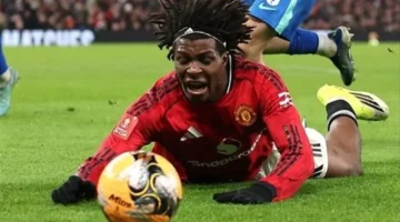 ضربة لخطط كاريك.. إصابة دورغو تربك حسابات مانشستر يونايتد في أولد ترافورد